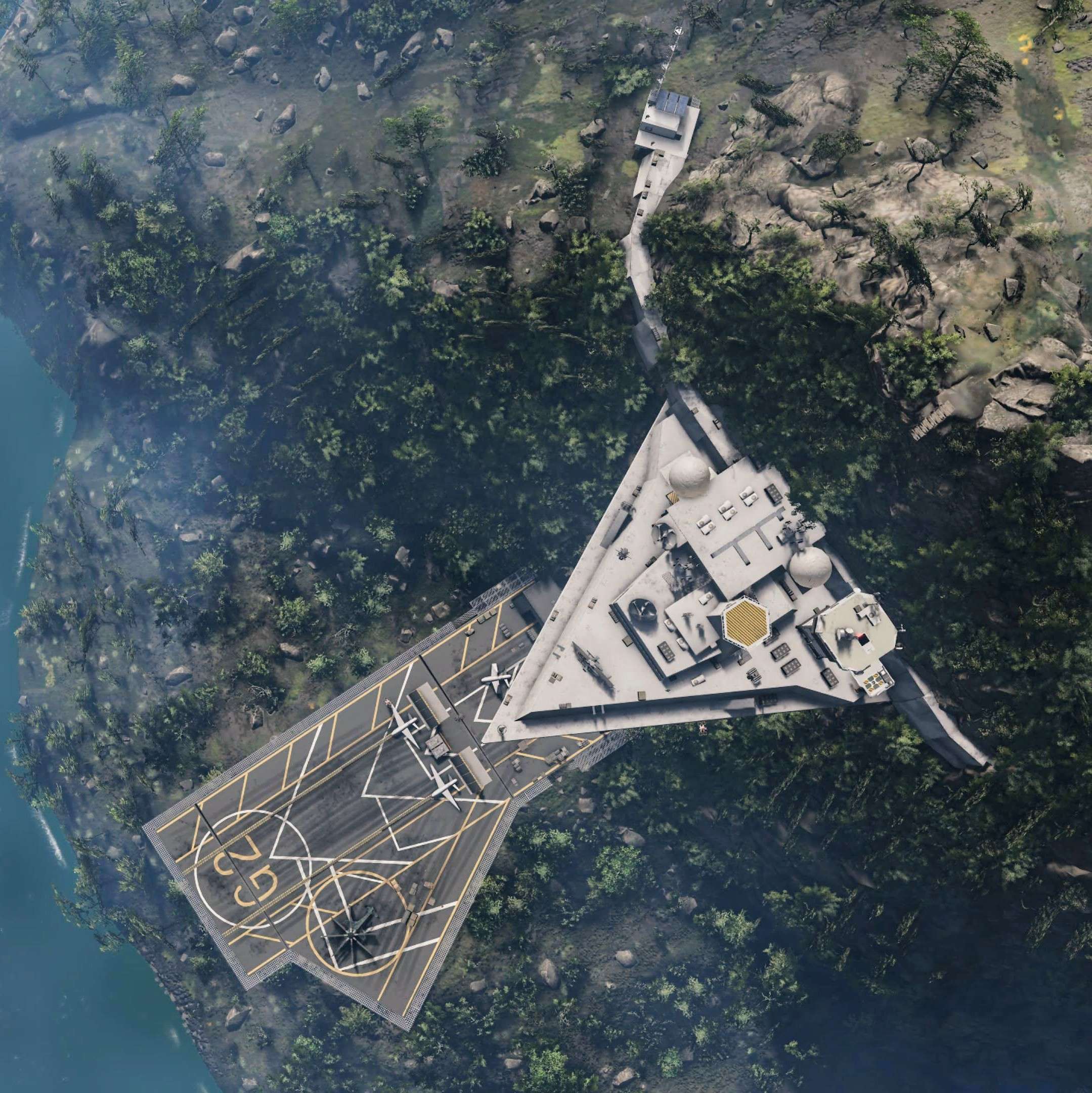 Arrow Testing Zone reference